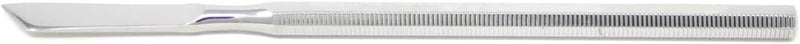 Medixplus Podiatry Chisel 8mm Curved Blade Nail Care Podiatrist Tools | - Image 2